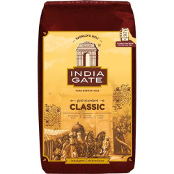 INDIA GATE Riz Basmati Classique