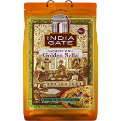 INDIA GATE Riz Basmati Golden Sella