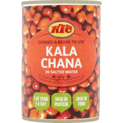 KTC Pois Chiches Bruns (Conserve)