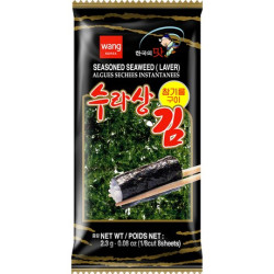 SURASANG Algues Assaisonnées