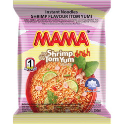 MAMA Nouilles Inst. Crevettes Tom Yum Halal
