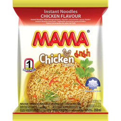 MAMA Nouilles Instantanées Poulet Halal