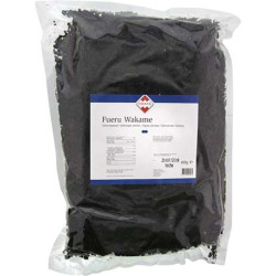 OKAYA Algues Séchées Fueru Wakame