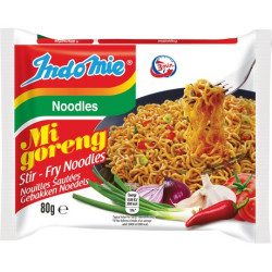 INDOMIE Nouilles Instant Mi Goreng
