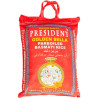 PRESIDENT Riz Basmati Golden Stella