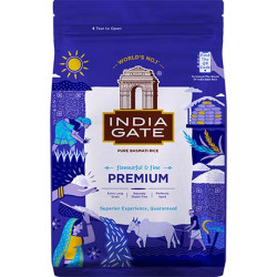 INDIA GATE Riz Basmati Premium