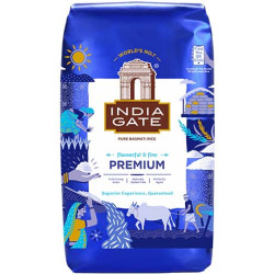 INDIA GATE Riz Basmati Premium