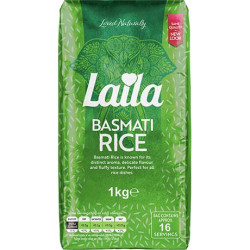 LAILA Riz Basmati