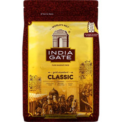 INDIA GATE Riz Basmati Classique