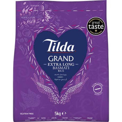 TILDA Riz Basmati Extra Long