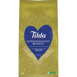 TILDA Brisures de Riz Basmati