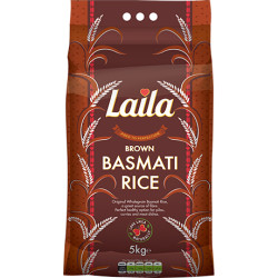 LAILA Riz Brun Basmati