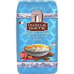 INDIA GATE Riz Basmati Extra Long Excel