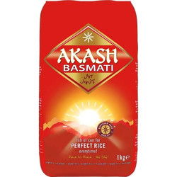 AKASH Riz Basmati