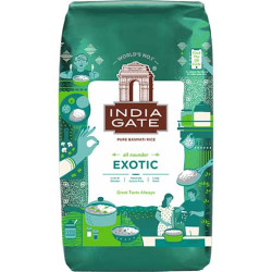 INDIA GATE Riz Basmati Exotique