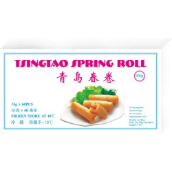 TSINGTAO SPRINGROLL Nems aux Légumes Mini 60 PCS