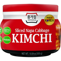 JONGGA Mat Kimchi sans Poisson