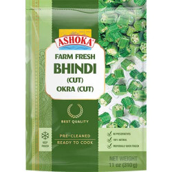 ASHOKA Gombo Tranches Bhindi
