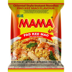 MAMA Nouilles Instantanée Pad Kee Mao