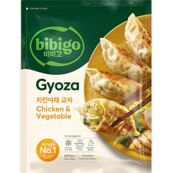 BIBIGO Gyoza Poulet & Légumes 30 PCS