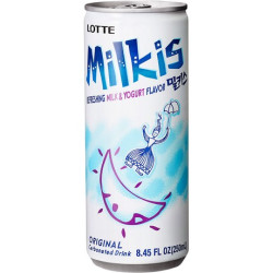 LOTTE Boisson Gazeuse Milkis (canette)
