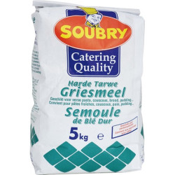 SOUBRY Semoule de Blé
