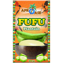 AFROASE Farine de Plantain (Fufu)