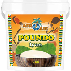 AFROASE Farine d’Igname