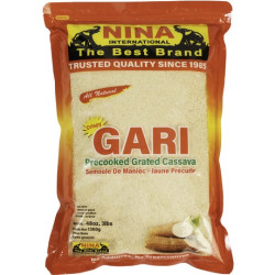 NINA Gari Blanc