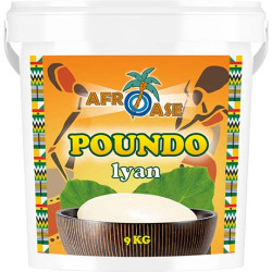 AFROASE Farine d’Igname