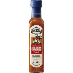 ENCONA Sauce Pimentée Extra Piquante