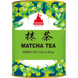 SHAN WAI SHAN Thé Matcha (Poudre)