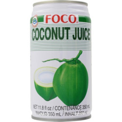 FOCO Boisson Noix de Coco
