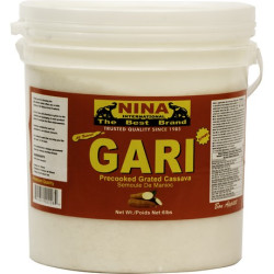 NINA Gari Blanc