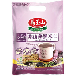 GREENMAX Multicéréales & Igname