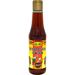 HENG SHUN Huile de Sésame