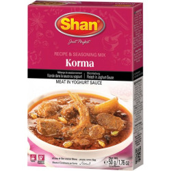 SHAN Mélange pour Korma