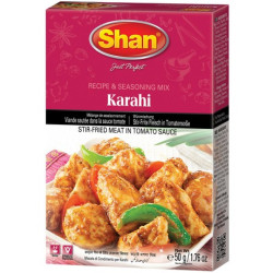 SHAN Mélange pour Karahi