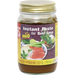 COCK Pâte pour Soupe de Bœuf