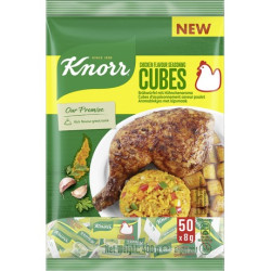 KNORR Cubes de Bouillon Poulet