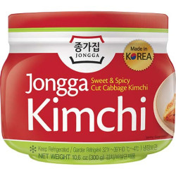 JONGGA Mat Kimchi