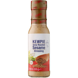 KEWPIE Vinaigrette au Sésame Rôti EN/ES/NL/DE