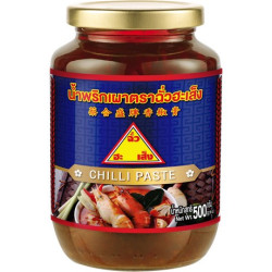 CHUA HAH SENG BRAND Pate au Chili