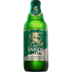 SAIGON Bière Spéc 4,9% Alc. - Plato 11,3