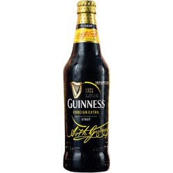 GUINNESS Bière 7,5% Alc. - Plato 17,49