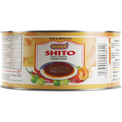 RUKER Sauce Pimentée Shito