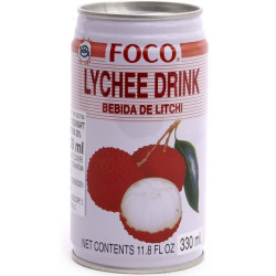 FOCO Boisson au Lychee