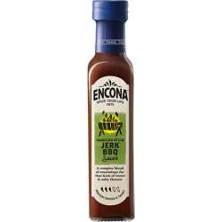 ENCONA Sauce BBQ Jerk Jamaïcan
