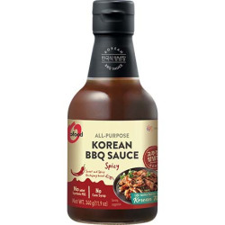 O'FOOD Marinade BBQ Coréenne Epicée