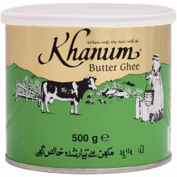 KHANUM Beurre Clarifié